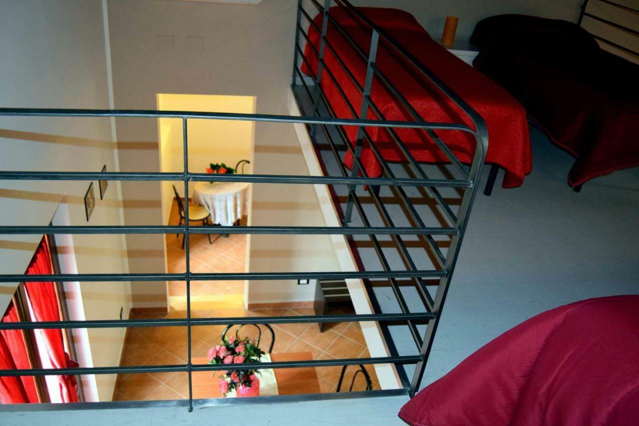 Patania Residence Srl Palermo Exteriér fotografie