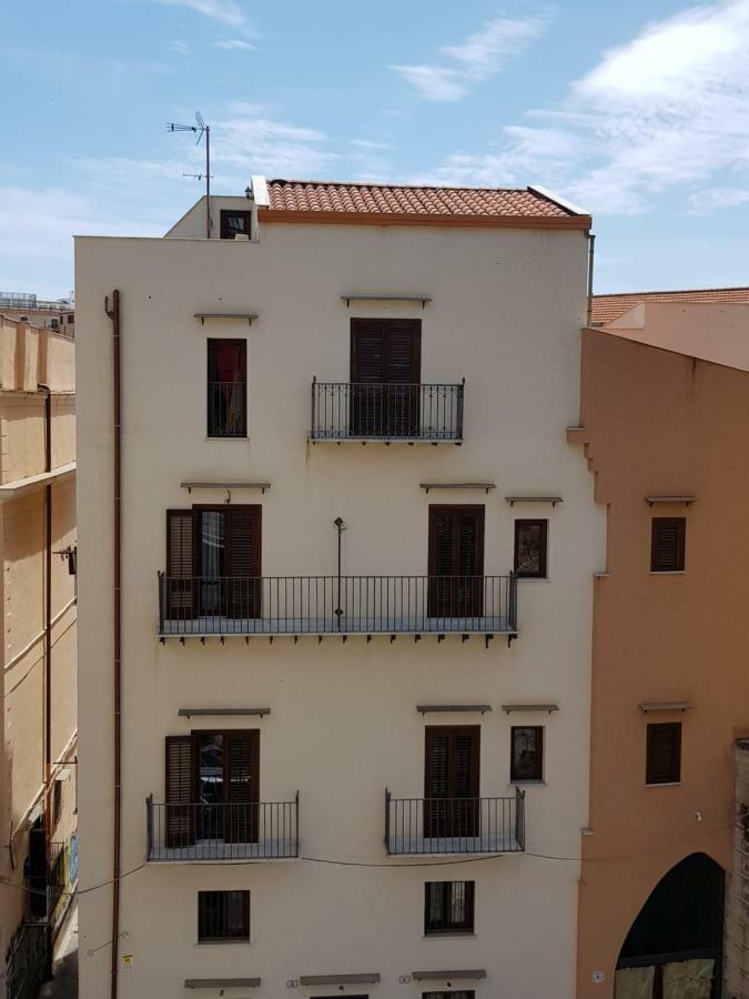 Patania Residence Srl Palermo Exteriér fotografie