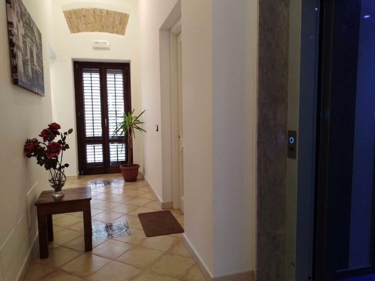 Patania Residence Srl Palermo Exteriér fotografie