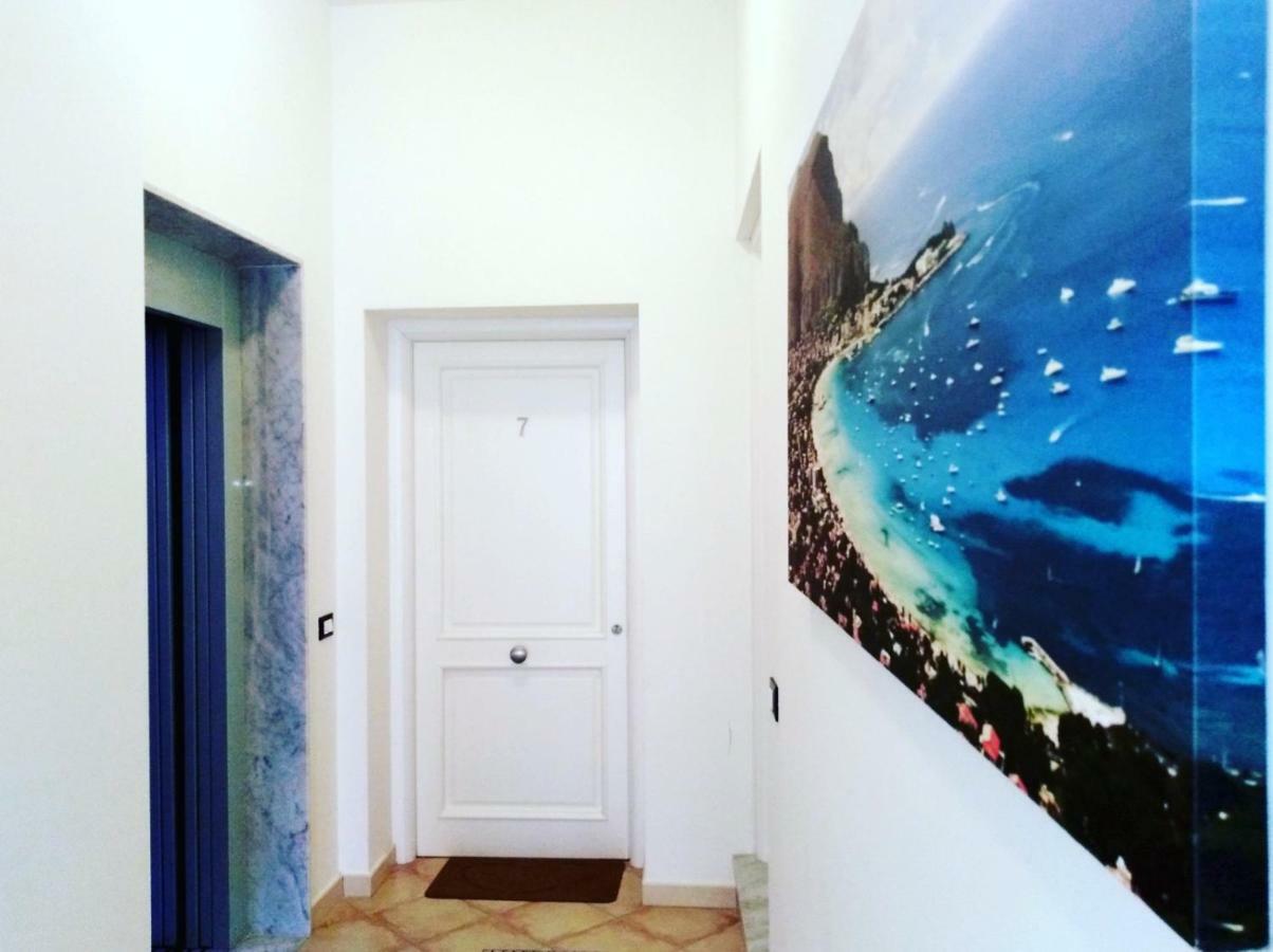 Patania Residence Srl Palermo Exteriér fotografie