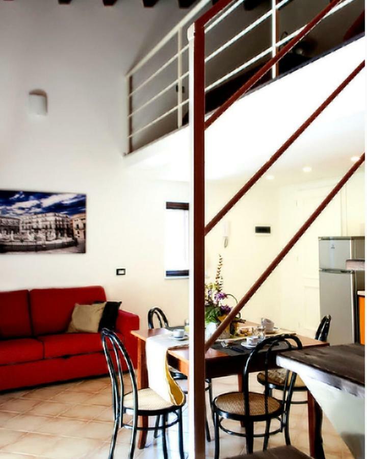 Patania Residence Srl Palermo Exteriér fotografie
